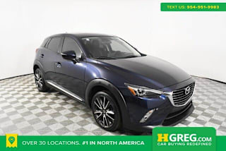 2017 Mazda CX-3 JM1DKDD76H0162852 2017 Mazda CX-3