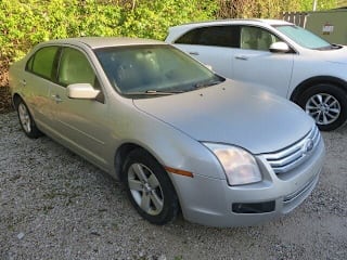 2008 Ford Fusion I4 SE 3FAHP07Z28R221877 2008 Ford Fusion I4 SE