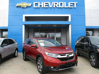 2018 Honda CR-V 2HKRW2H83JH621930 2018 Honda CR-V