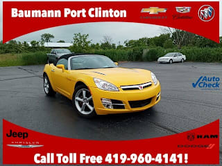 2009 Saturn SKY Base 1G8MB35B49Y104832 2009 Saturn SKY Base