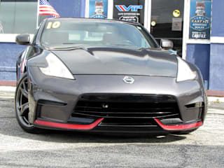 2010 Nissan 370Z JN1AZ4EH0AM502567 2010 Nissan 370Z