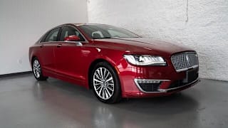 2017 Lincoln MKZ 3LN6L5C97HR604189 2017 Lincoln MKZ