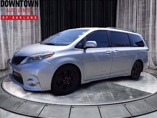 2015 Toyota Sienna SE 8-Passenger 5TDXK3DC1FS614818 2015 Toyota Sienna SE 8-Passenger