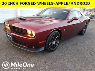 2019 Dodge Challenger 2C3CDZFJ5KH691339 2019 Dodge Challenger
