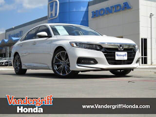 2018 Honda Accord Touring 1HGCV1F91JA189409 2018 Honda Accord Touring