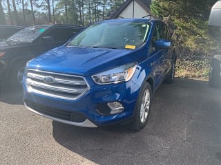 2019 Ford Escape 1FMCU0GD6KUA49687 2019 Ford Escape