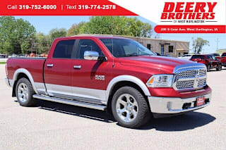 2015 Ram Pickup 1500 Laramie 1C6RR7VM9FS661998 2015 Ram Pickup 1500 Laramie
