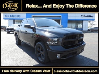 2018 Ram Pickup 1500 Big Horn 1C6RR6LT0JS180860 2018 Ram Pickup 1500 Big Horn