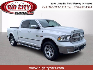 2014 Ram Pickup 1500 Laramie 1C6RR7VM7ES344056 2014 Ram Pickup 1500 Laramie