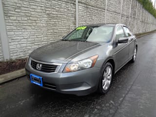 2009 Honda Accord EX 1HGCP25709A010398 2009 Honda Accord EX