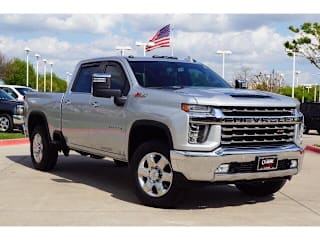 2020 Chevrolet Silverado 2500HD LTZ 1GC4YPEY5LF156389 2020 Chevrolet Silverado 2500HD LTZ