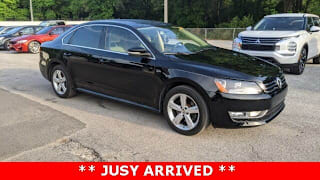 2015 Volkswagen Passat 1.8T Limited Edition 1VWAS7A37FC103792 2015 Volkswagen Passat 1.8T Limited Edition