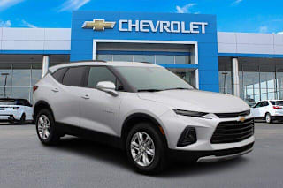 2020 Chevrolet Blazer 3GNKBCRS5LS566331 2020 Chevrolet Blazer