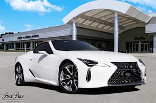 2021 Lexus LC 500 Convertible JTHKPAAY1MA100878 2021 Lexus LC 500 Convertible