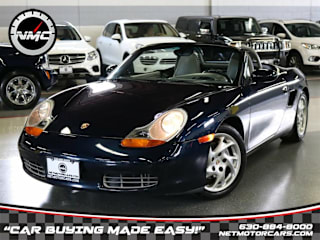 1999 Porsche Boxster Base WP0CA2980XU632305 1999 Porsche Boxster Base