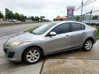 2010 Mazda Mazda3 i Touring JM1BL1SF6A1151315 2010 Mazda Mazda3 i Touring