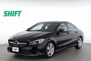 2018 Mercedes-Benz CLA CLA 250 4MATIC WDDSJ4GBXJN555035 2018 Mercedes-Benz CLA CLA 250 4MATIC
