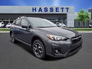 2020 Subaru Crosstrek JF2GTAPC0L8221357 2020 Subaru Crosstrek