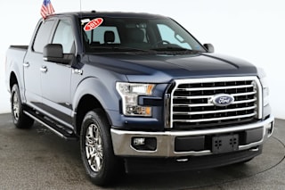 2017 Ford F-150 1FTEW1EG7HFC75129 2017 Ford F-150