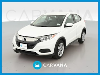 2019 Honda HR-V LX 3CZRU6H35KM706677 2019 Honda HR-V LX