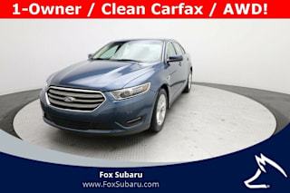 2019 Ford Taurus SEL 1FAHP2H84KG116368 2019 Ford Taurus SEL
