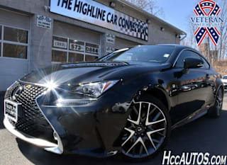 2017 Lexus RC 300 Base JTHSM5BC5H5002809 2017 Lexus RC 300 Base