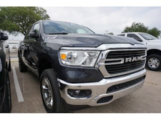 2019 Ram Pickup 1500 1C6SRFFT2KN554804 2019 Ram Pickup 1500