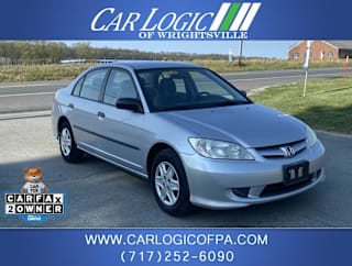 2005 Honda Civic Value Package 1HGES16375L030059 2005 Honda Civic Value Package