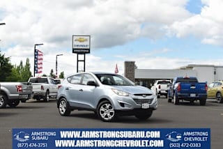 2010 Hyundai Tucson GLS KM8JT3AC9AU066879 2010 Hyundai Tucson GLS