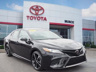 2018 Toyota Camry 4T1B61HK0JU131132 2018 Toyota Camry