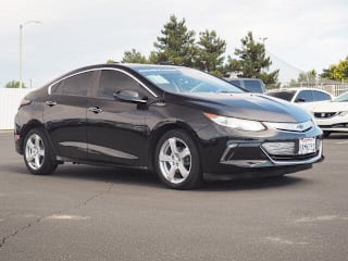 2017 Chevrolet Volt LT 1G1RC6S5XHU212721 2017 Chevrolet Volt LT