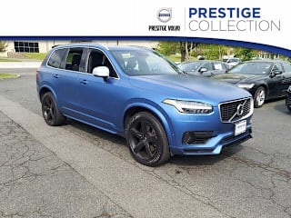 2018 Volvo XC90 T8 eAWD R-Design YV4BR0PM7J1346739 2018 Volvo XC90 T8 eAWD R-Design
