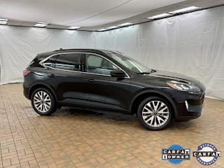 2020 Ford Escape Hybrid Titanium 1FMCU9DZXLUB63682 2020 Ford Escape Hybrid Titanium