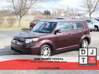 2011 Scion xB JTLZE4FE4B1139567 2011 Scion xB