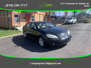 2009 Lexus ES 350 Base JTHBJ46GX92293567 2009 Lexus ES 350 Base