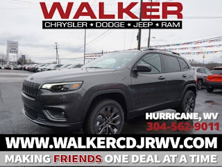 2021 Jeep Cherokee 80th Anniversary Edition 1C4PJMMXXMD185182 2021 Jeep Cherokee 80th Anniversary Edition