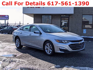 2020 Chevrolet Malibu 1G1ZD5ST3LF001363 2020 Chevrolet Malibu