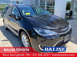 2018 Chrysler Pacifica Touring L 2C4RC1BG3JR256980 2018 Chrysler Pacifica Touring L