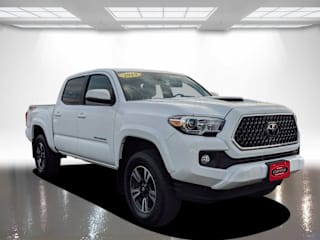 2019 Toyota Tacoma 3TMCZ5AN7KM225221 2019 Toyota Tacoma
