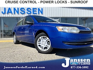 2004 Saturn Ion 1G8AJ52F84Z219221 2004 Saturn Ion