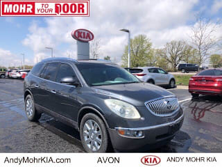 2011 Buick Enclave CXL-2 5GAKRCED0BJ334622 2011 Buick Enclave CXL-2