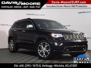 2020 Jeep Grand Cherokee Overland 1C4RJFCG2LC209582 2020 Jeep Grand Cherokee Overland