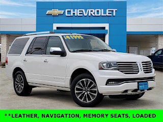 2016 Lincoln Navigator Select 5LMJJ2HT2GEL03525 2016 Lincoln Navigator Select