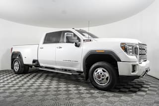 2020 GMC Sierra 3500HD Denali 1GT49WEYXLF237282 2020 GMC Sierra 3500HD Denali
