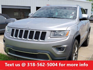 2015 Jeep Grand Cherokee Limited 1C4RJEBG8FC873000 2015 Jeep Grand Cherokee Limited