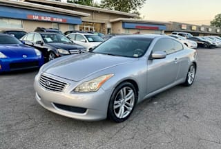 2008 Infiniti G37 Base JNKCV64E28M113667 2008 Infiniti G37 Base
