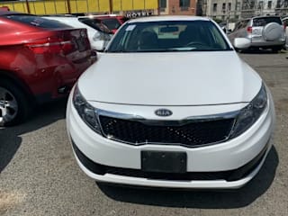 2012 Kia Optima LX 5XXGM4A76CG057733 2012 Kia Optima LX