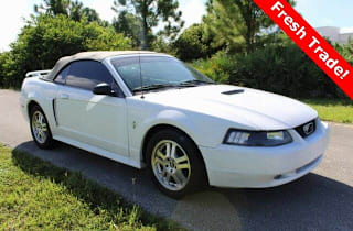 2001 Ford Mustang 1FAFP44401F238753 2001 Ford Mustang