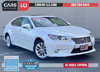 2013 Lexus ES 300h Base JTHBW1GGXD2026355 2013 Lexus ES 300h Base