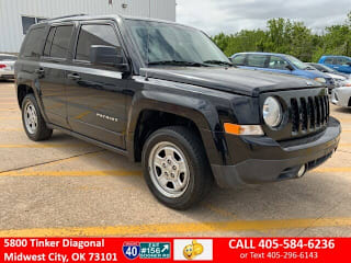 2015 Jeep Patriot Sport 1C4NJPBA7FD367500 2015 Jeep Patriot Sport